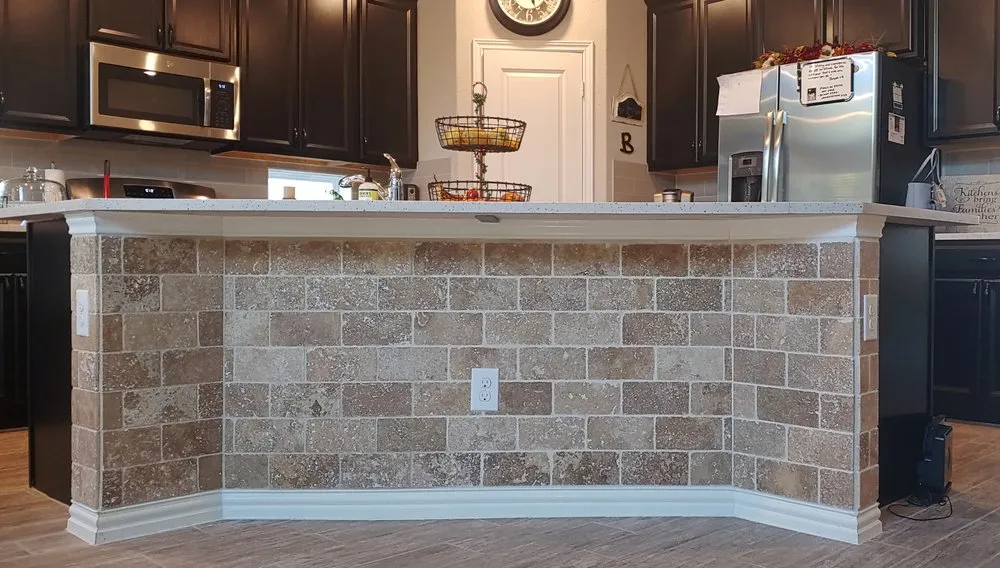 Reliable outdoor landscaping with custom design across Schertz, TX - Centerfire Customs