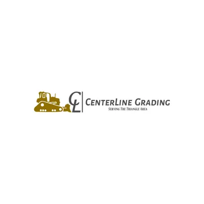 Centerline Grading Logo