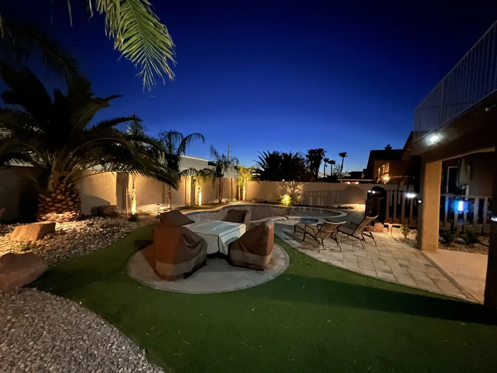 Local outdoor landscaping near you in Henderson, NV by Centerpoint Landscaping