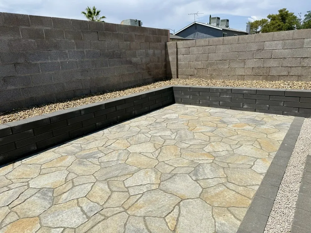 Custom yard maintenance in Henderson, NV by Centerpoint Landscaping