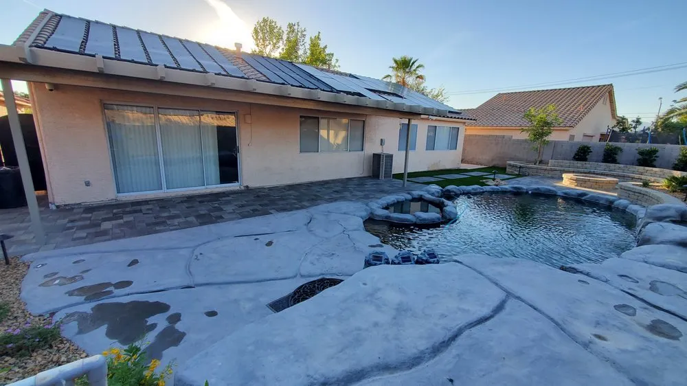 Expert yard maintenance experts serving Henderson, NV - Centerpoint Landscaping