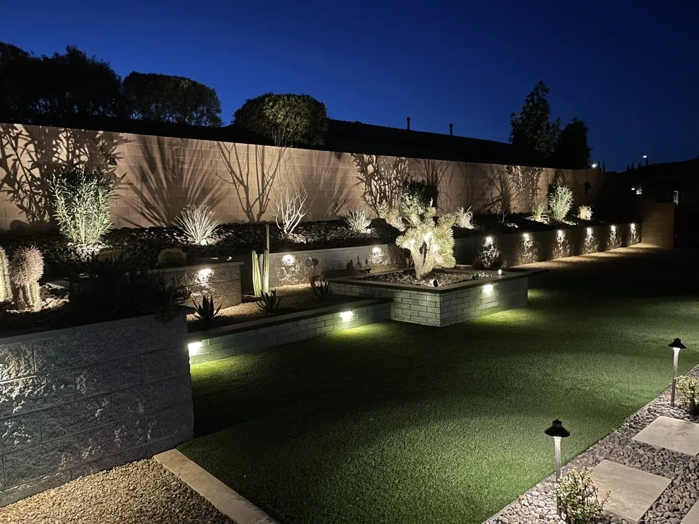 Reliable landscape design in Henderson, NV - Centerpoint Landscaping