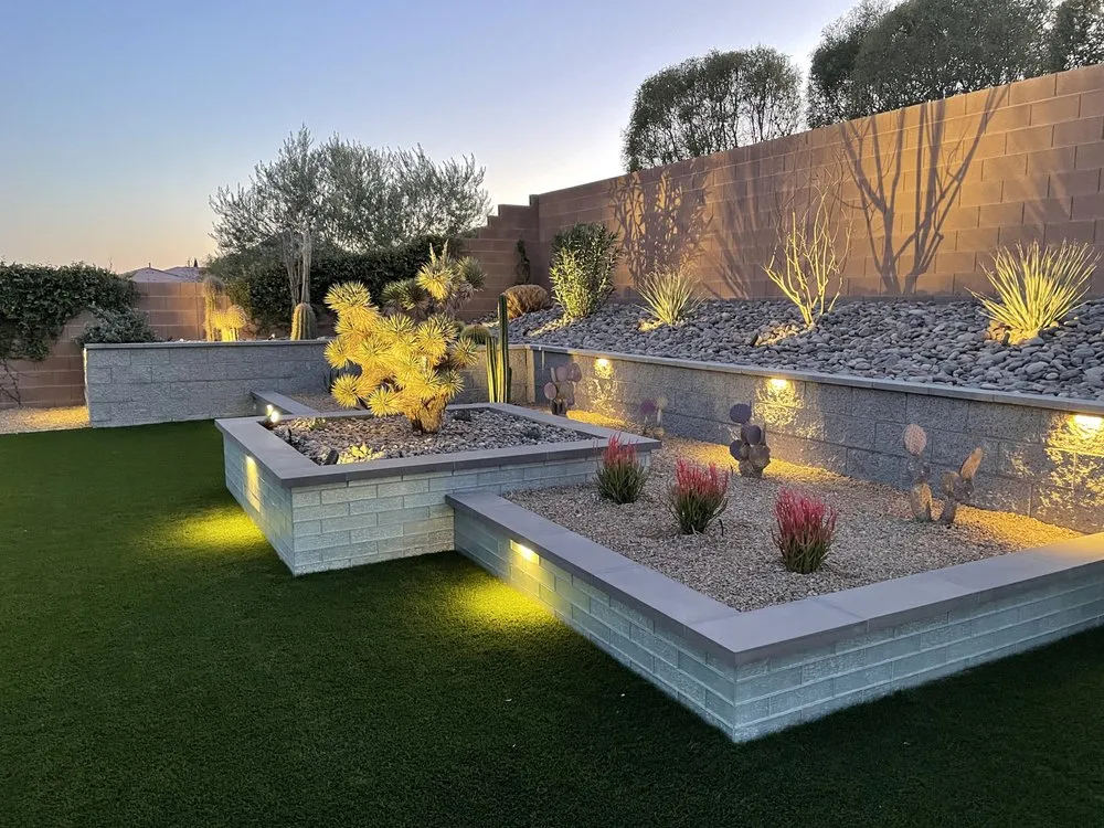 Reliable yard maintenance in Henderson, NV - Centerpoint Landscaping