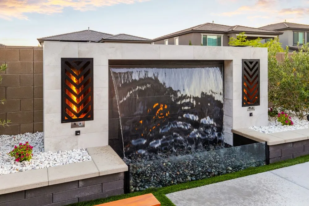 Reliable lawn mowing service in Henderson, NV by Centerpoint Landscaping