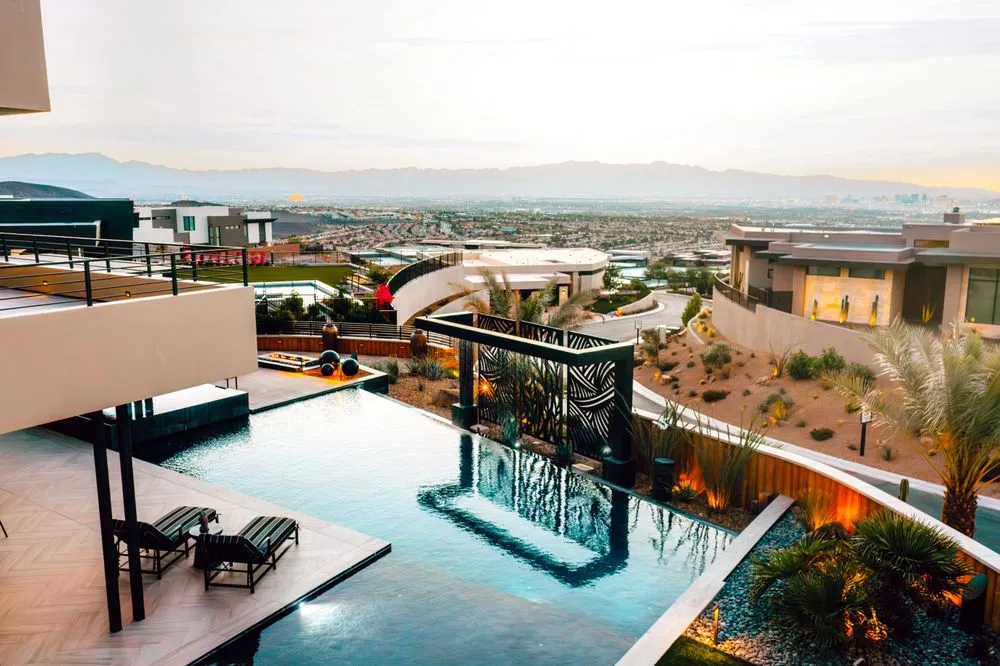 Professional landscaping services in Henderson, NV by Centerpoint Landscaping