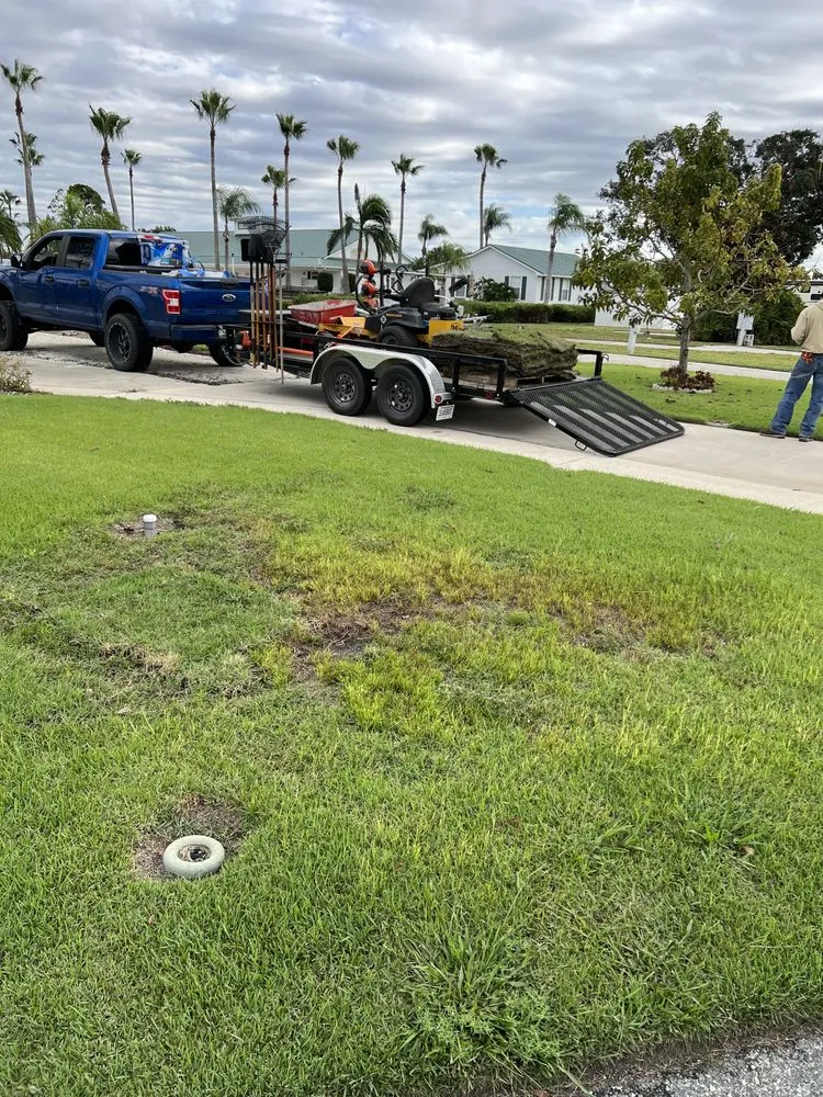 Custom landscaping services experts serving Lake Wales, FL - Centerpoint lawn and environmental