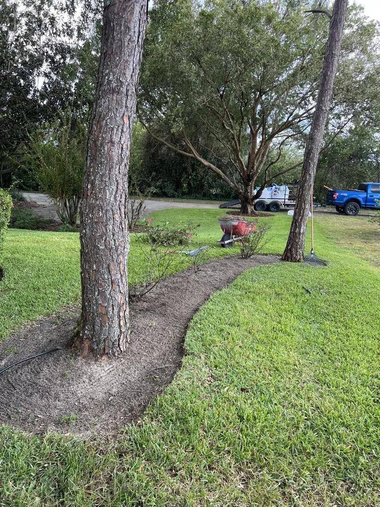 Reliable outdoor landscaping in Lake Wales, FL by Centerpoint lawn and environmental