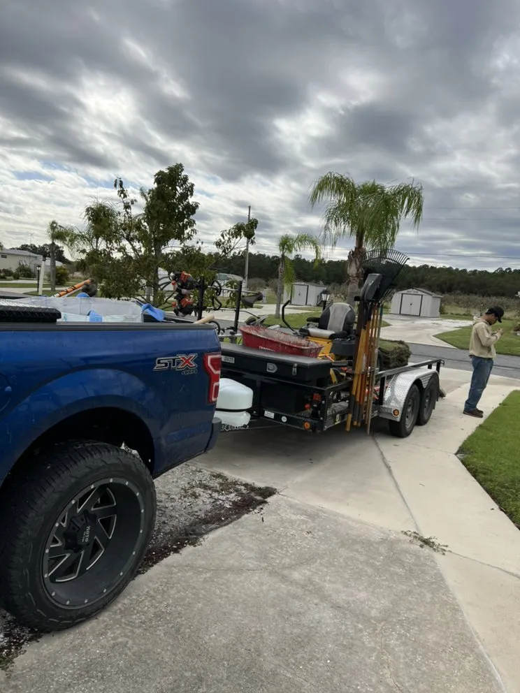 Expert residential landscaping in Lake Wales, FL by Centerpoint lawn and environmental