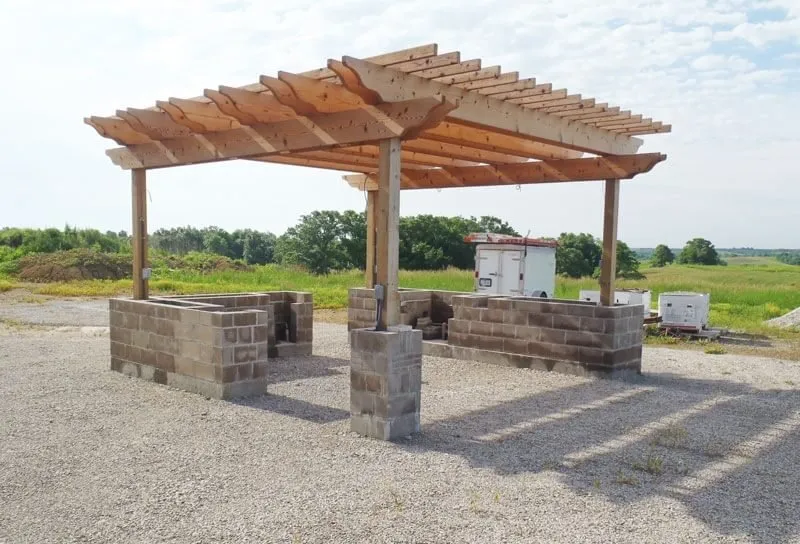 Reliable landscape design in Centerville, IA by Centerville Greenhouses