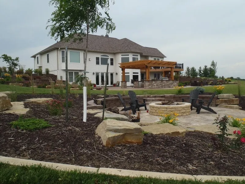 Trusted landscaping services for outdoor upgrades in Centerville, IA by Centerville Greenhouses