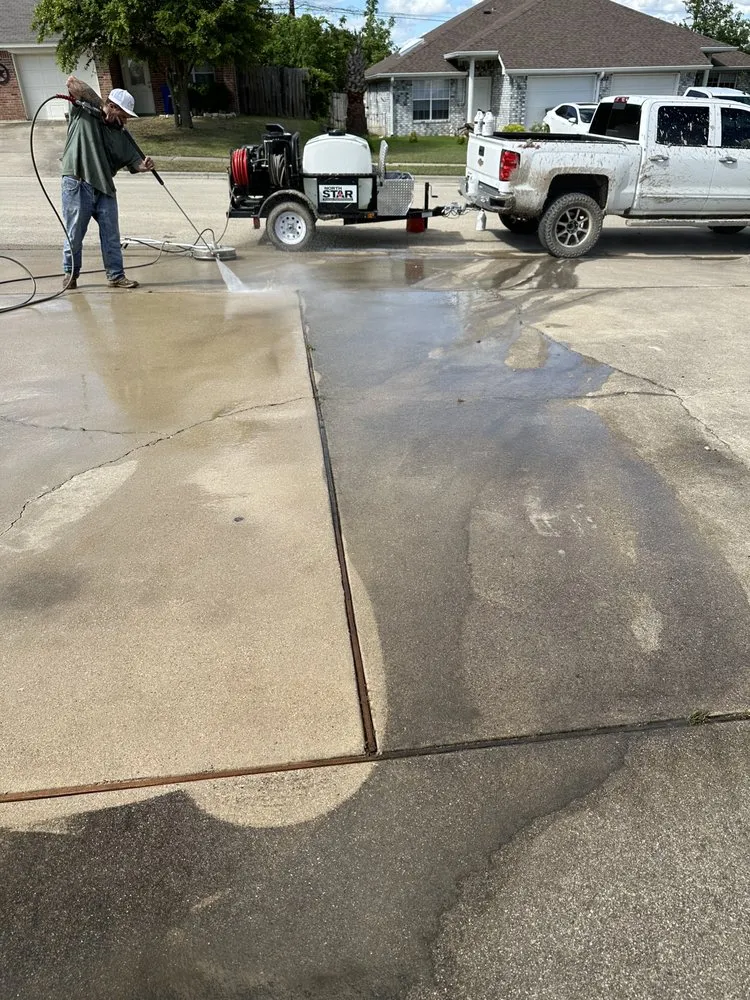 Custom residential landscaping experts serving Copperas Cove, TX - Centex Agricultural Designs