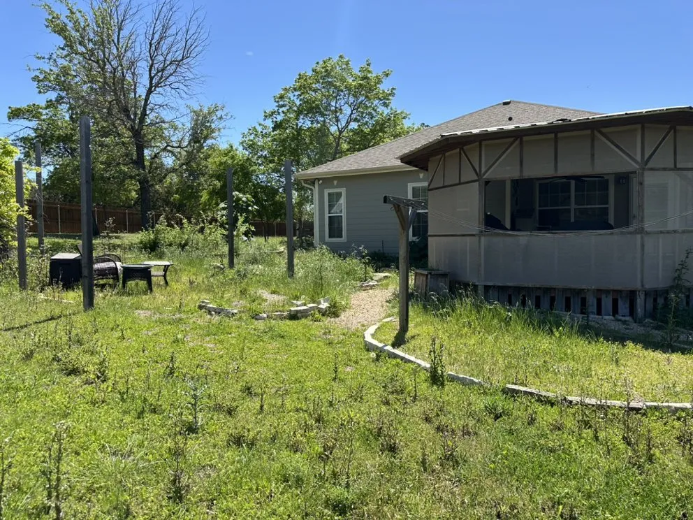 Expert yard cleanup service in Copperas Cove, TX by Centex Agricultural Designs