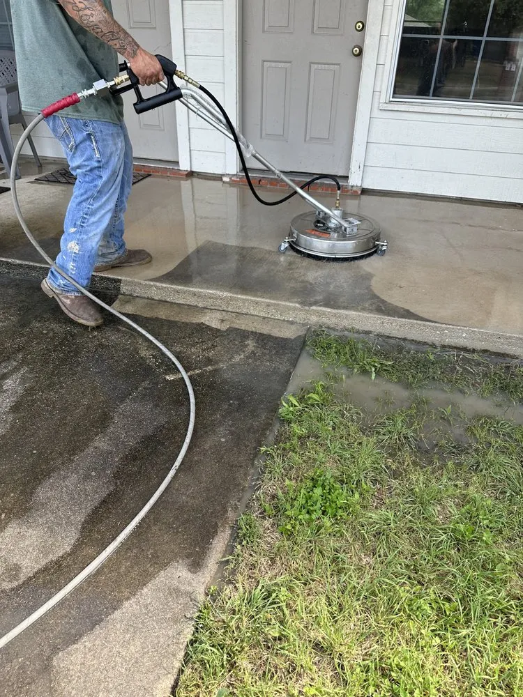 Local lawn mowing service for year-round maintenance across Copperas Cove, TX - Centex Agricultural Designs