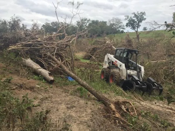 Local lawn care service in San Marcos, TX - CenTex Land Clearing