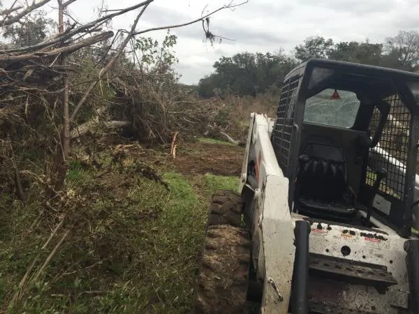 Local landscape installation near you in San Marcos, TX by CenTex Land Clearing