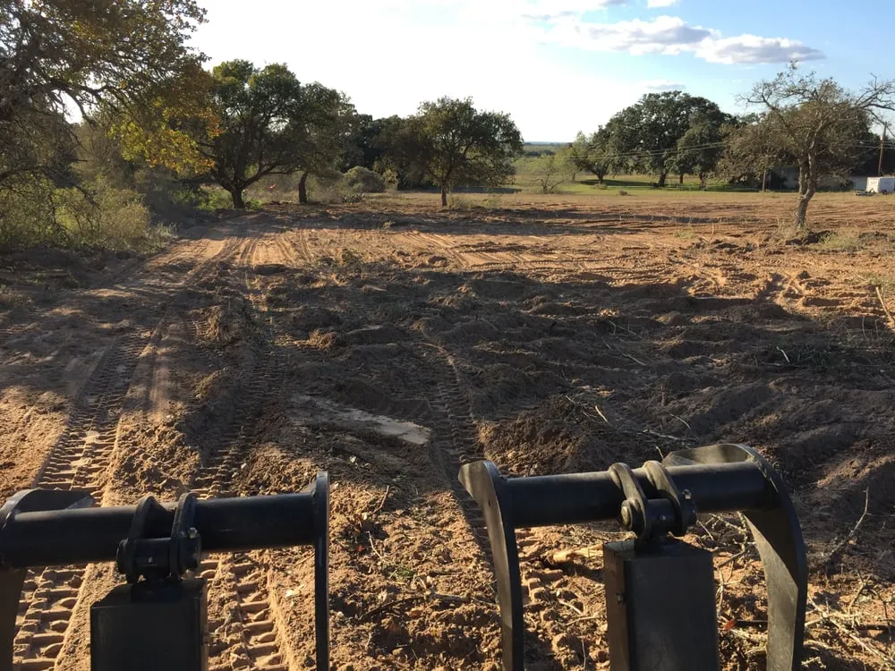 Expert lawn care service in San Marcos, TX - CenTex Land Clearing