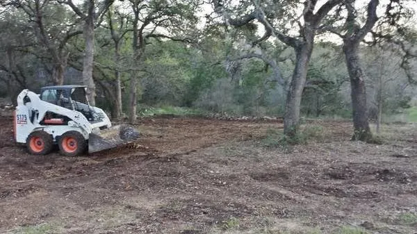 Top-rated yard cleanup service with custom design across San Marcos, TX - CenTex Land Clearing