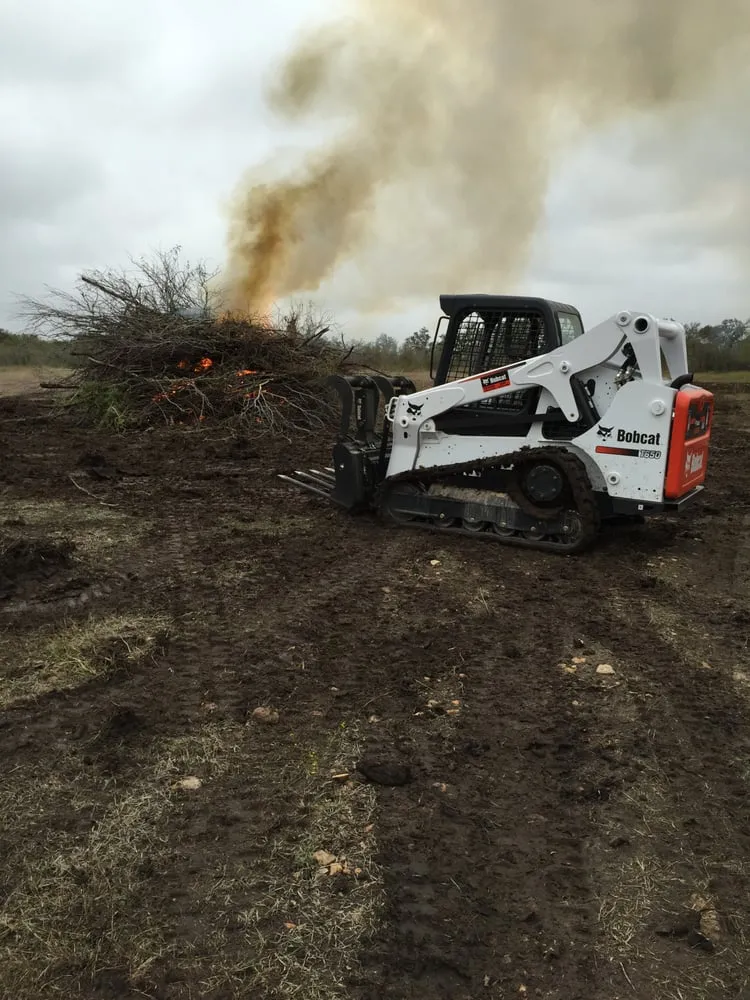 Affordable outdoor landscaping for residential properties across San Marcos, TX - CenTex Land Clearing