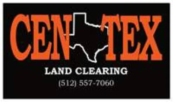 CenTex Land Clearing Logo