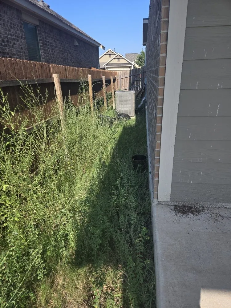 Local outdoor landscaping in Liberty Hill, TX - CenTex Yard Services