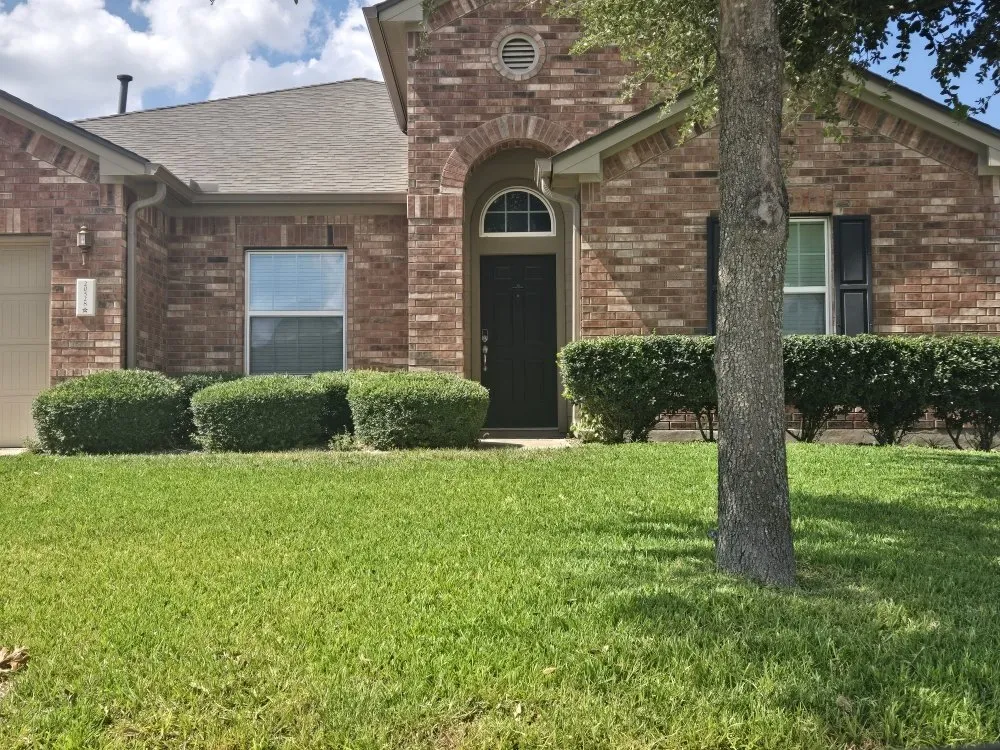 Affordable outdoor landscaping in Liberty Hill, TX - CenTex Yard Services