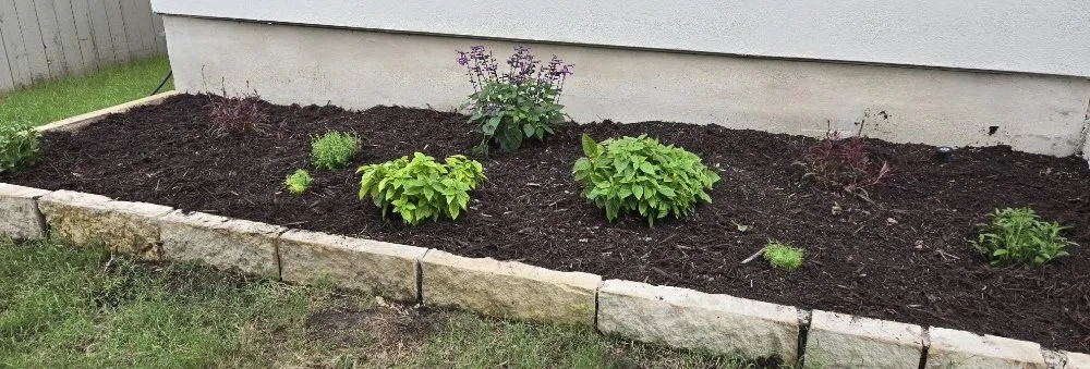 Affordable yard cleanup service for homes in Liberty Hill, TX by CenTex Yard Services