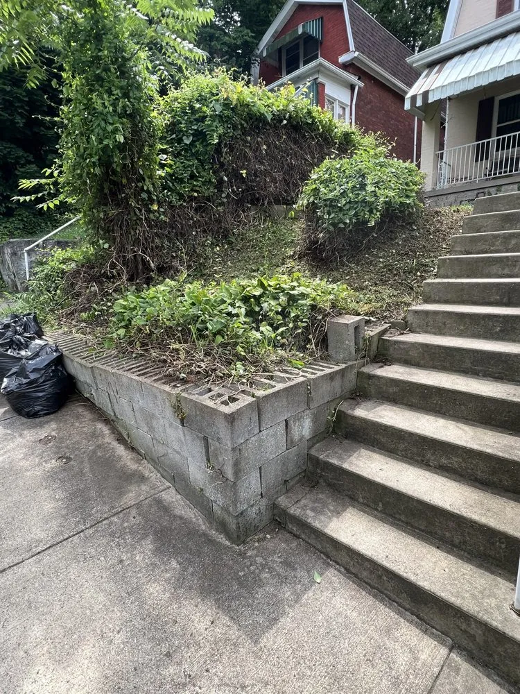 Trusted garden landscaping in Pittsburgh, PA by Centillion Landscaping