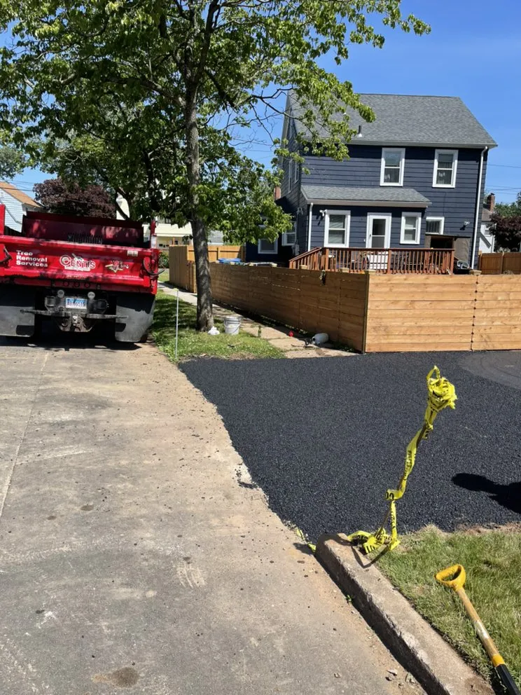 Local garden landscaping with custom design across New Haven, CT - Centi's Landscaping