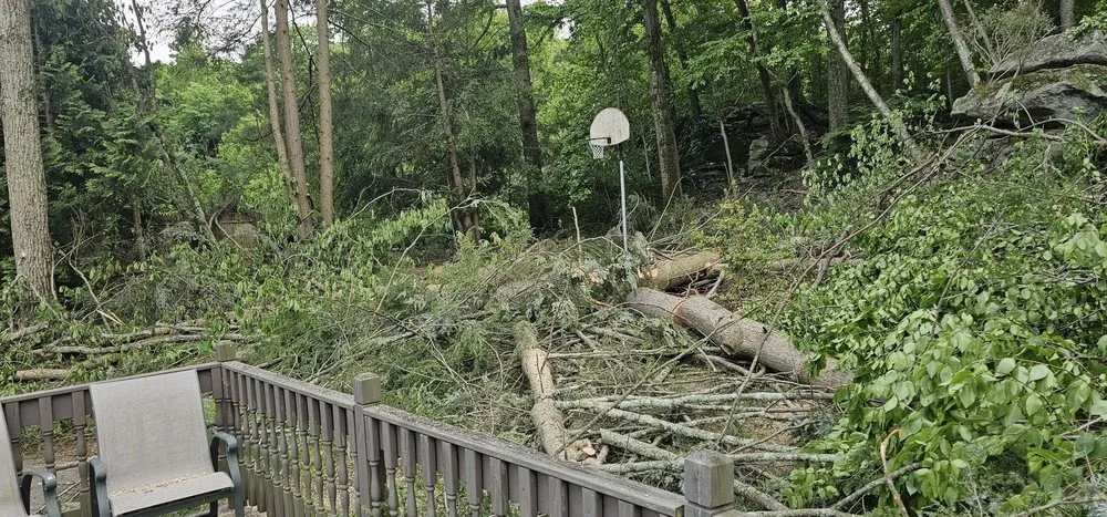 Custom outdoor landscaping in New Haven, CT - Centi's Landscaping