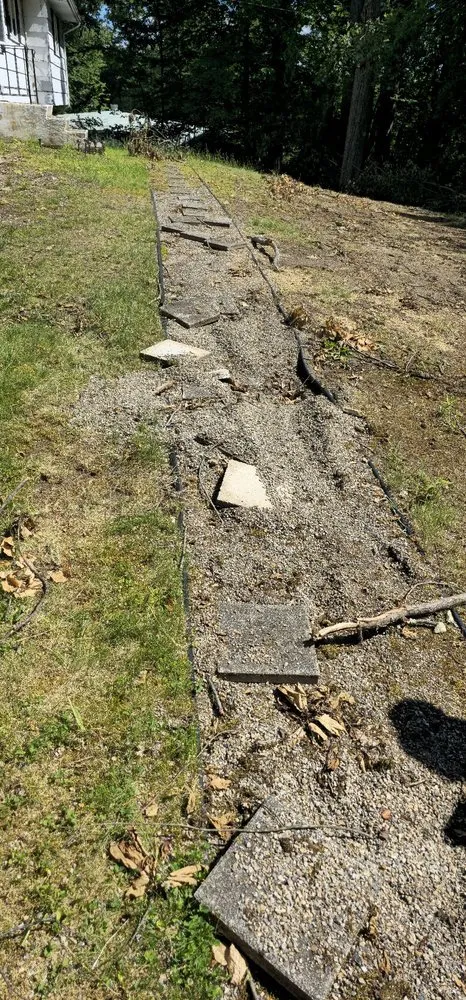 Trusted garden landscaping in New Haven, CT by Centi's Landscaping