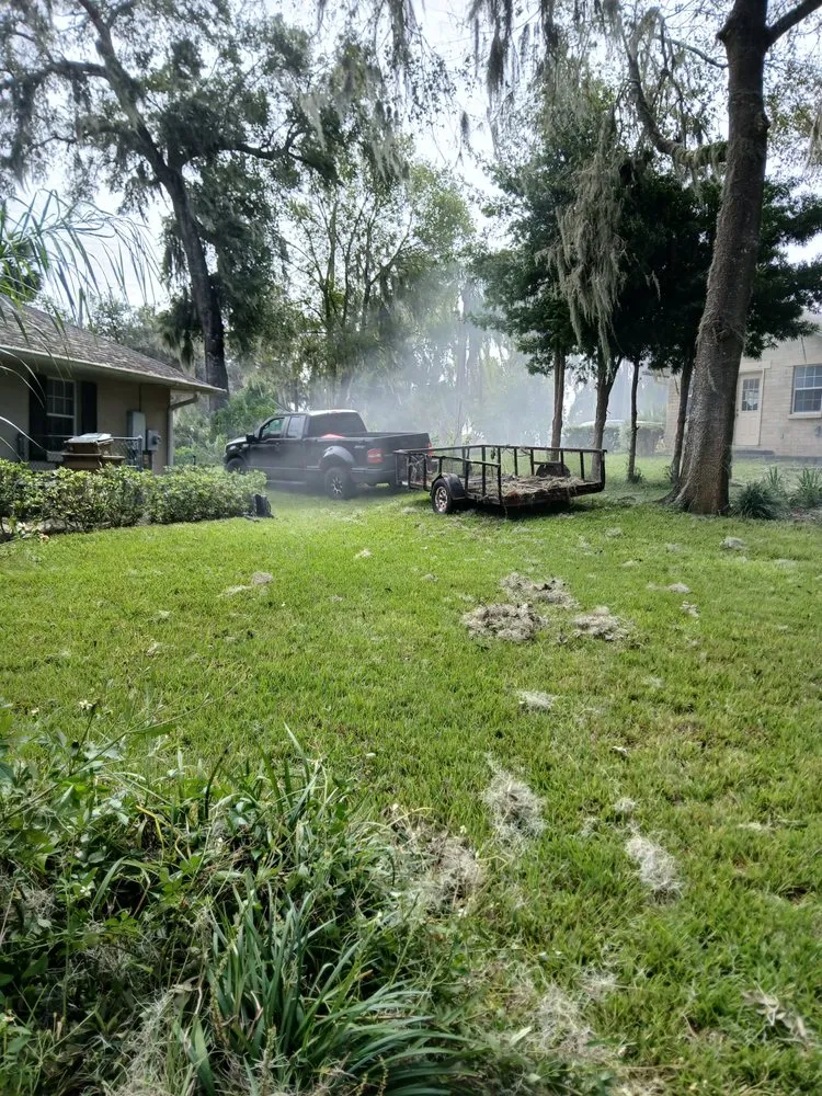 Professional outdoor landscaping experts serving Apopka, FL - Centra Flo