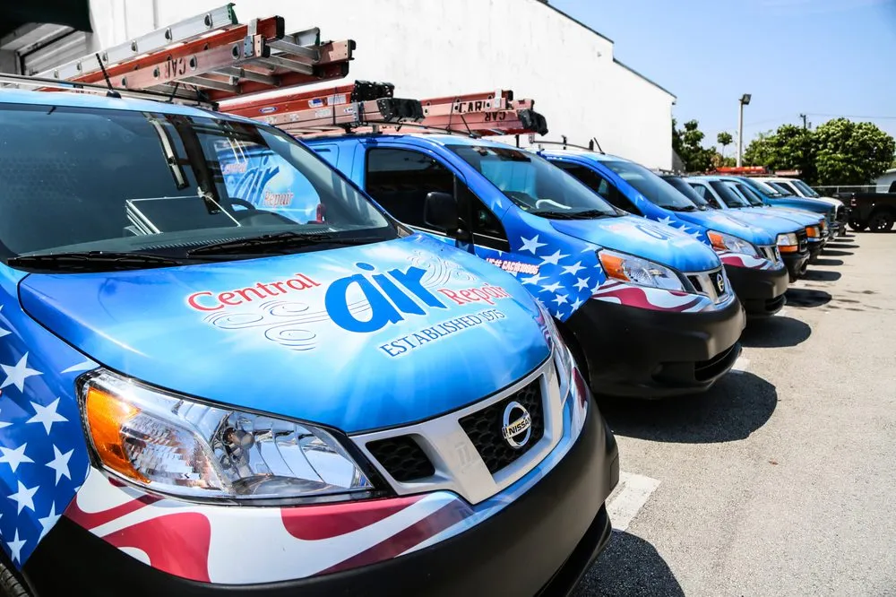 Local landscape design near you across Miami, FL - Central Air Repair