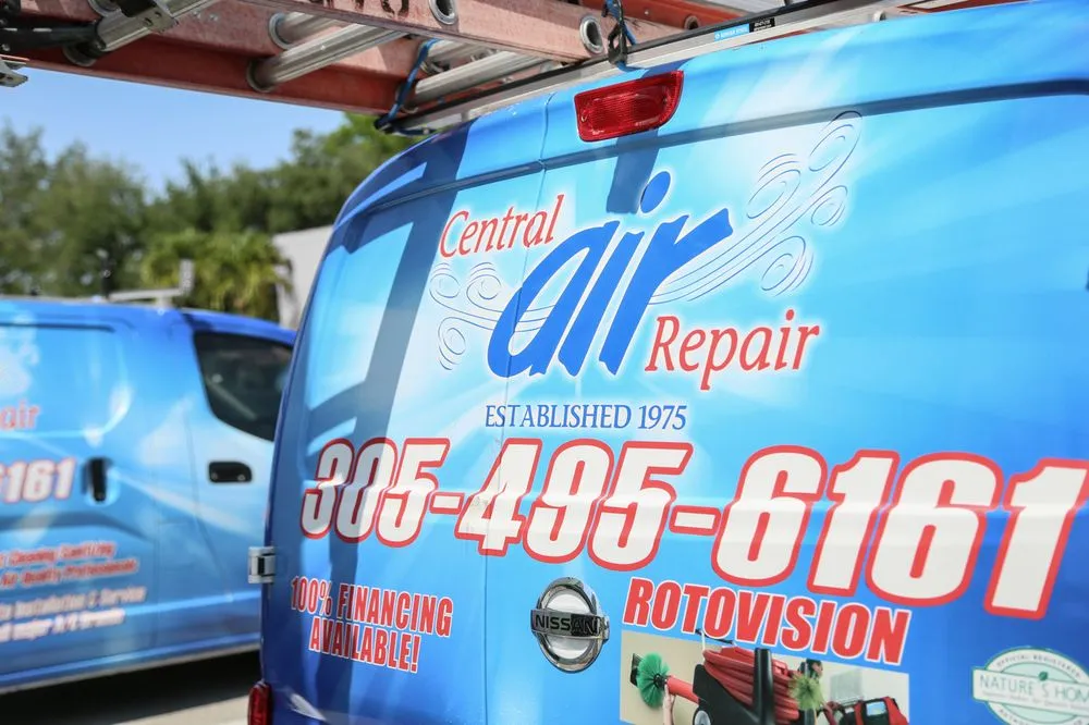 Trusted landscape design experts serving Miami, FL - Central Air Repair