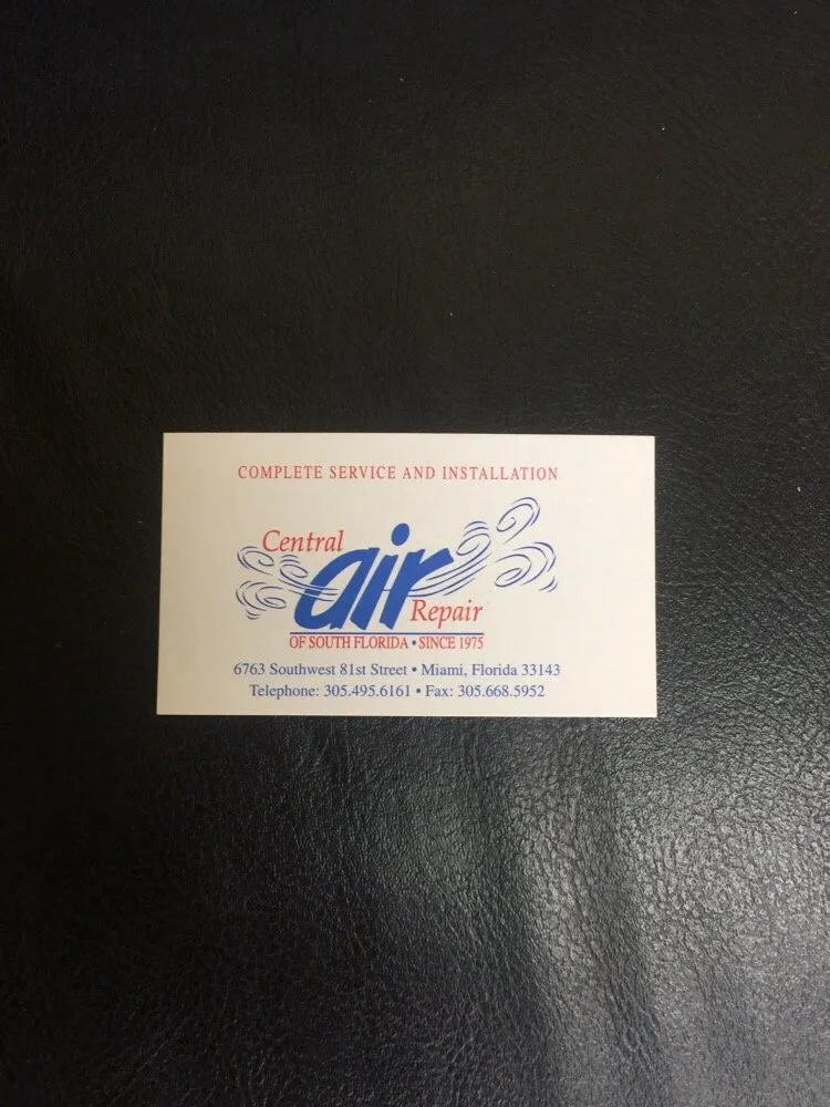 Trusted residential landscaping for homes across Miami, FL - Central Air Repair