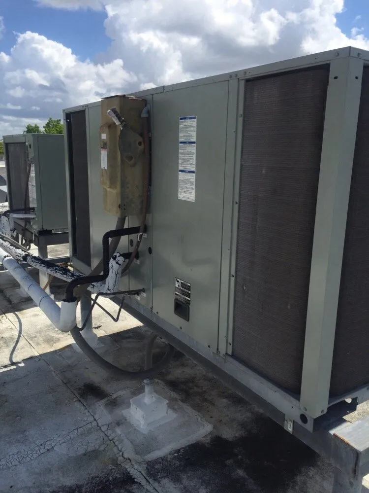 Custom outdoor landscaping in Miami, FL - Central Air Repair