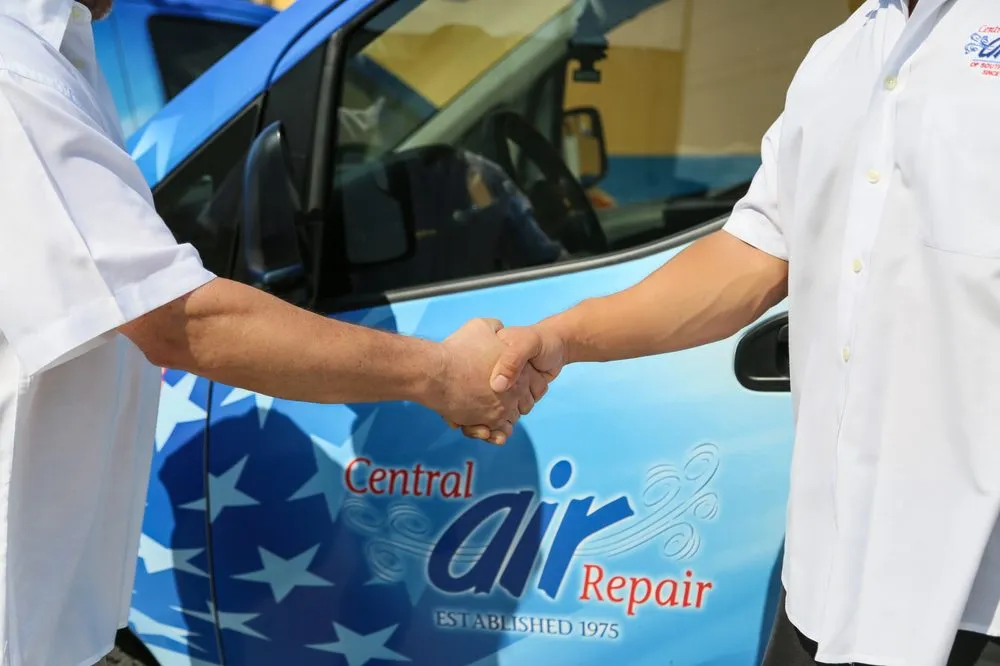 Professional lawn care service for homes in Miami, FL by Central Air Repair