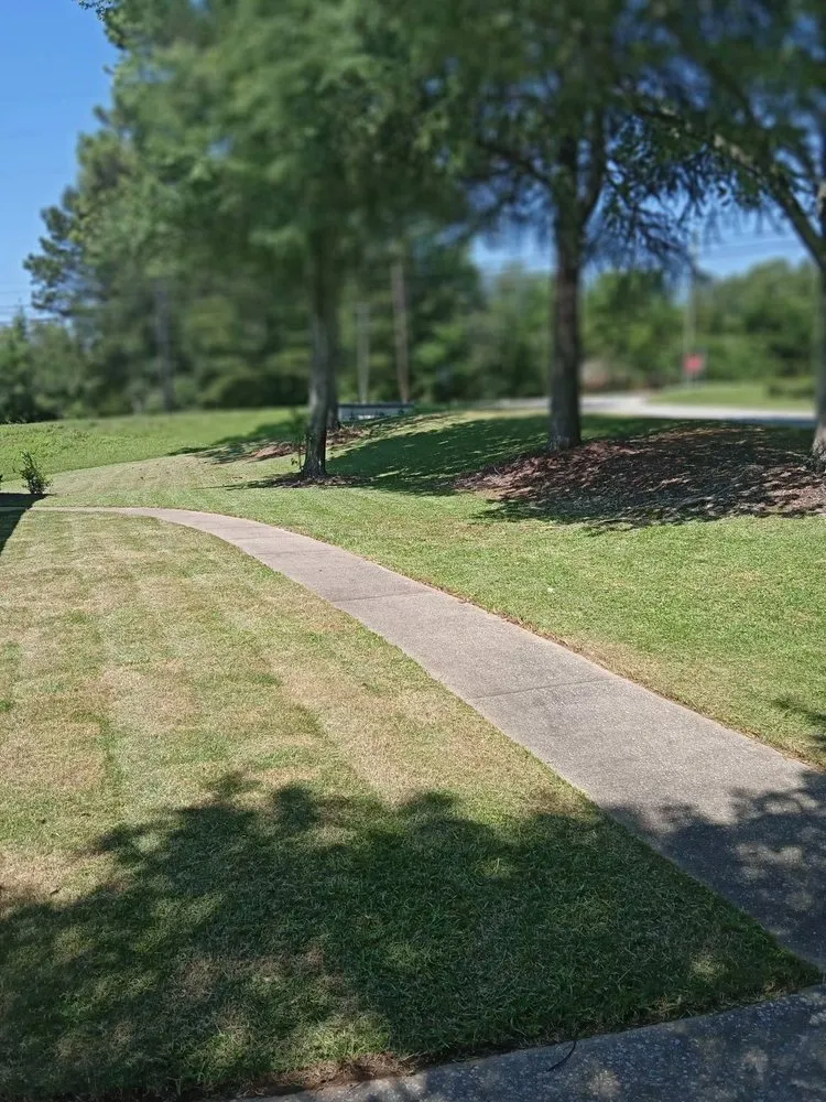 Reliable residential landscaping experts serving Calera, AL - Central Alabama Outdoor Depot