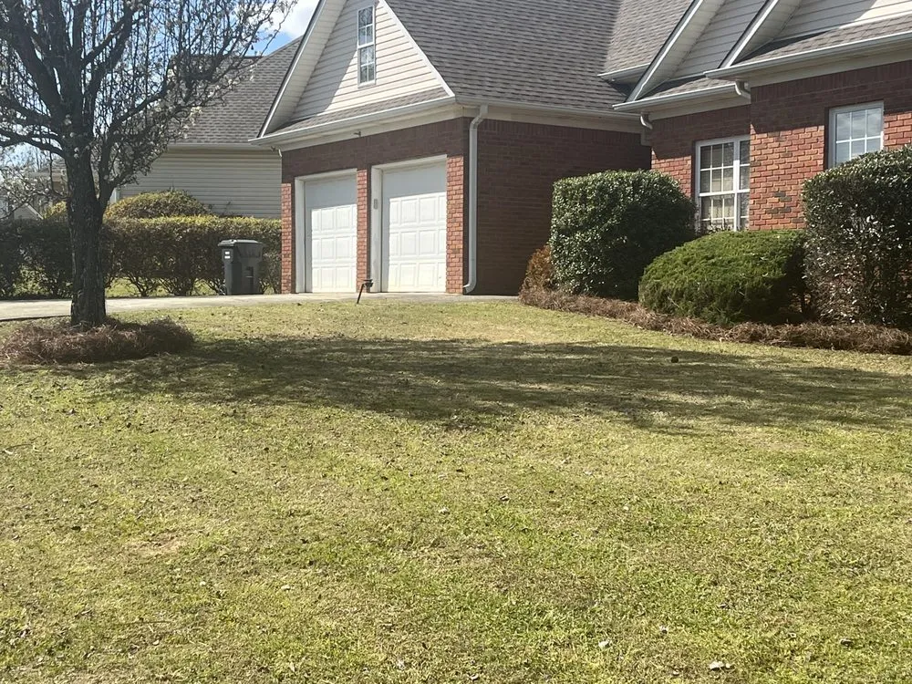 Professional garden landscaping experts serving Calera, AL - Central Alabama Outdoor Depot