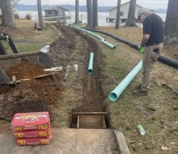 Trusted outdoor landscaping experts serving Alabaster, AL - Central Alabama Services CAS