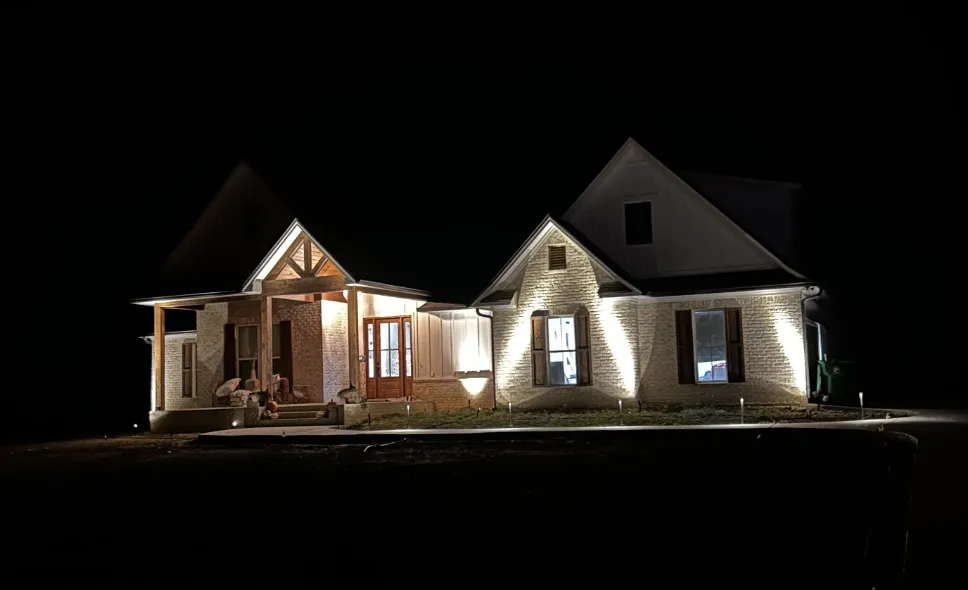 Reliable outdoor landscaping experts serving Alabaster, AL - Central Alabama Services CAS