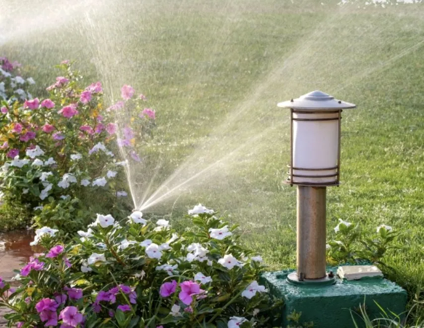 Custom residential landscaping experts serving Alabaster, AL - Central Alabama Services CAS