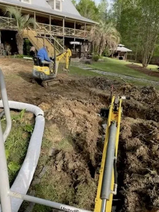 Local landscape design experts serving Alabaster, AL - Central Alabama Services CAS