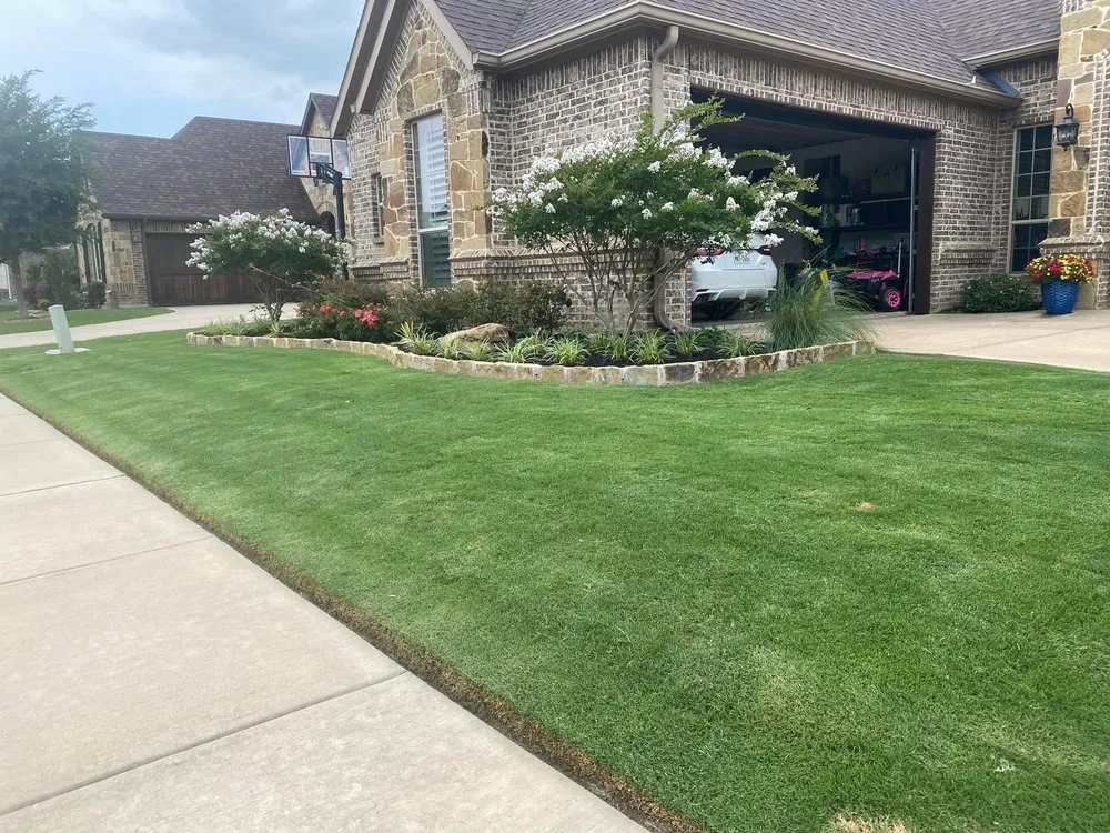 Local landscape installation experts serving Pelham, AL - Central Alabama Top Dressing & Leveling