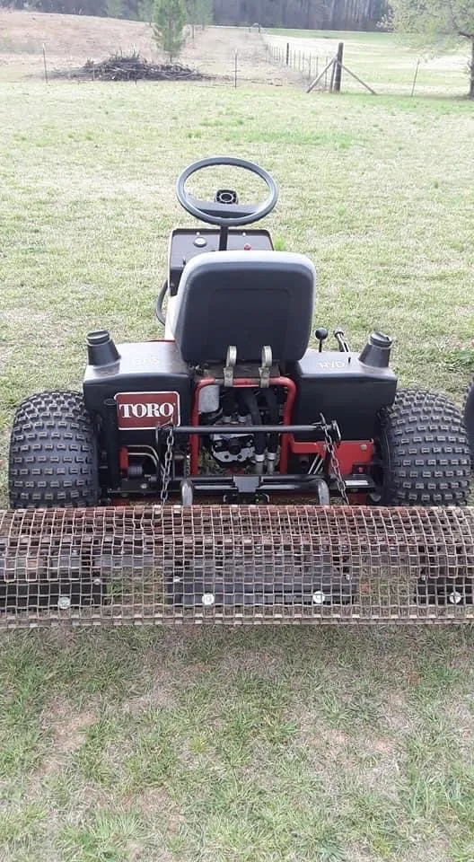 Reliable yard maintenance for beautiful yards across Pelham, AL - Central Alabama Top Dressing & Leveling