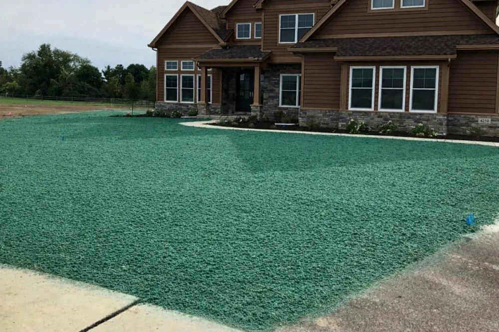 Trusted landscaping services experts serving Hot Springs, AR - Central Arkansas Hydroseeding