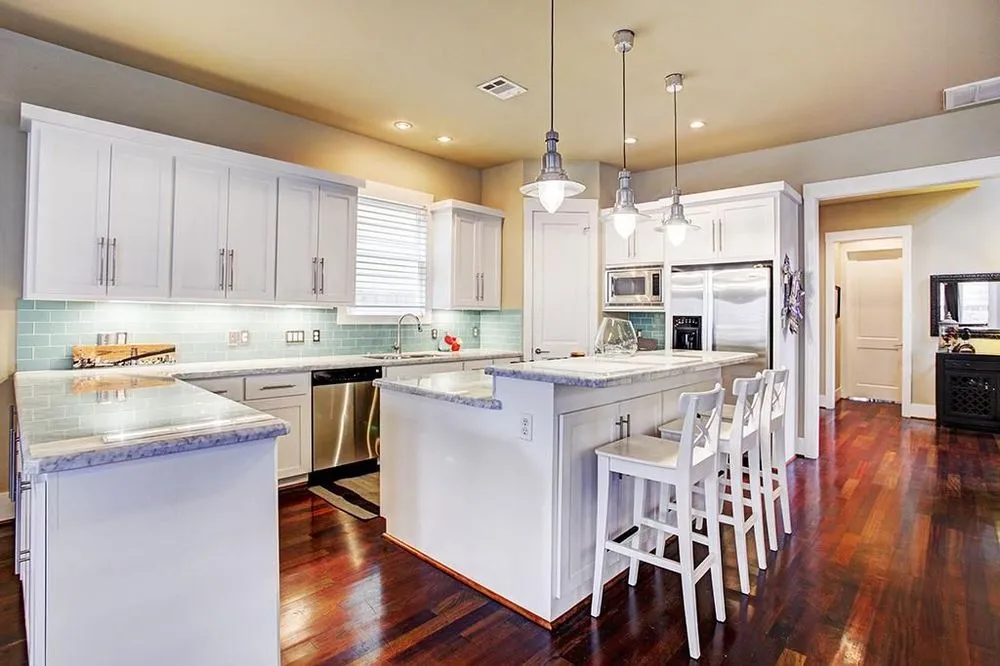 Reliable garden landscaping for year-round maintenance in Austin, TX by Central Austin Helpers