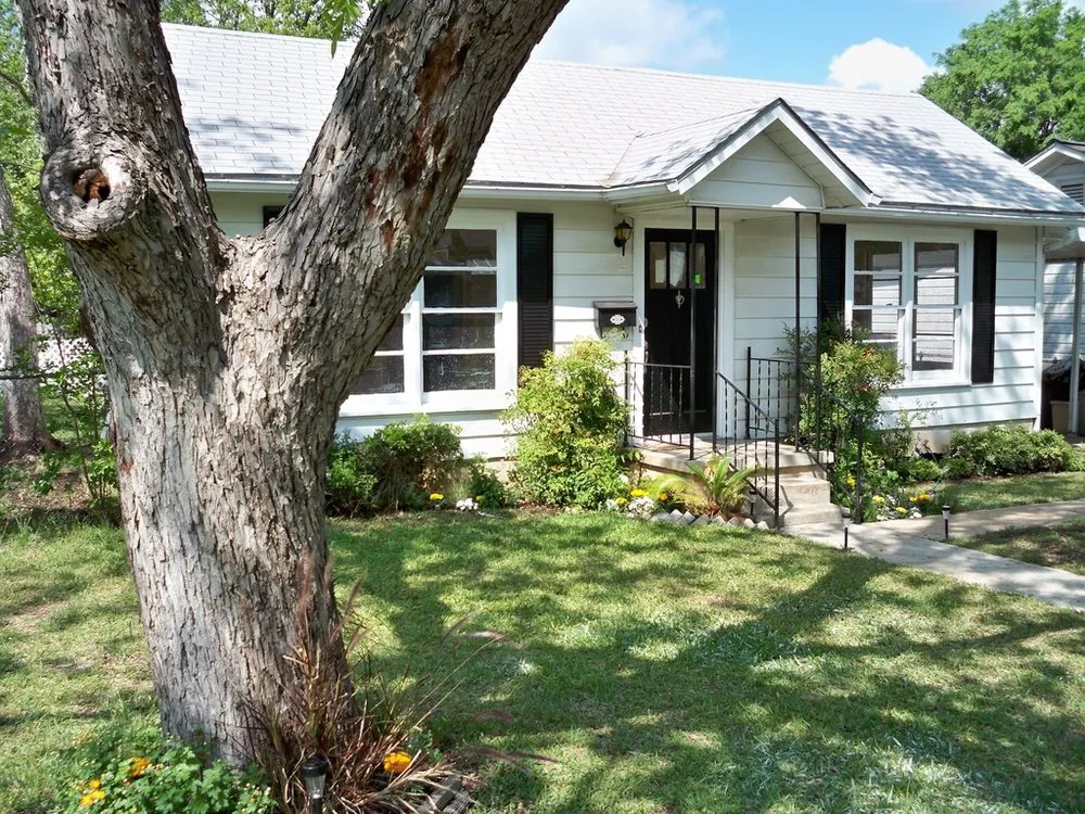 Local landscape design for year-round maintenance in Austin, TX by Central Austin Helpers