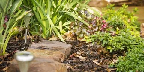 Local residential landscaping for outdoor upgrades in Lebanon, OR by Central Bark Sales