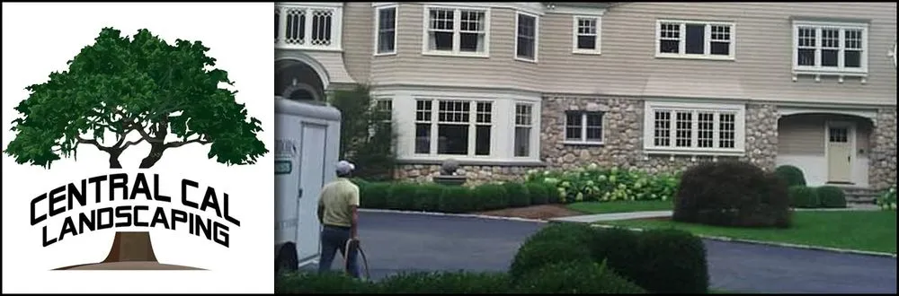 Affordable landscape design in Watsonville, CA by Central Cal Landscaping