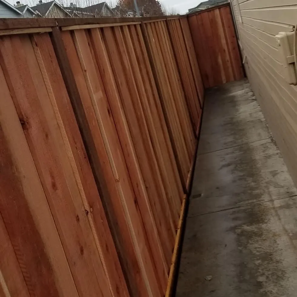 Custom garden landscaping for residential properties across Watsonville, CA - Central Cal Landscaping